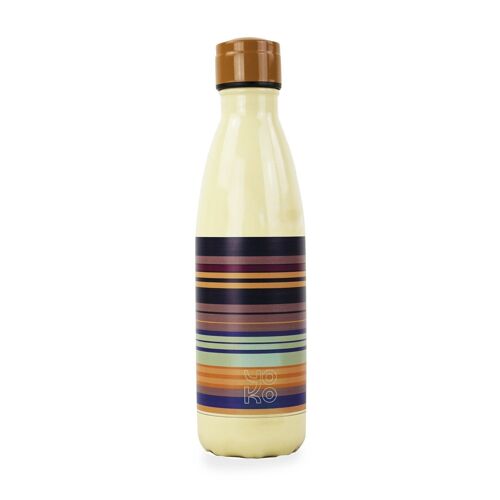 Bouteille isotherme " Retro cool " 500ml