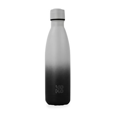 Bottiglia isotermica "Sorbetto alla Liquirizia" 500ml