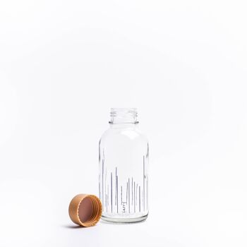 Gourde en verre - CARRY Bottle RISE UP 0.4l 2