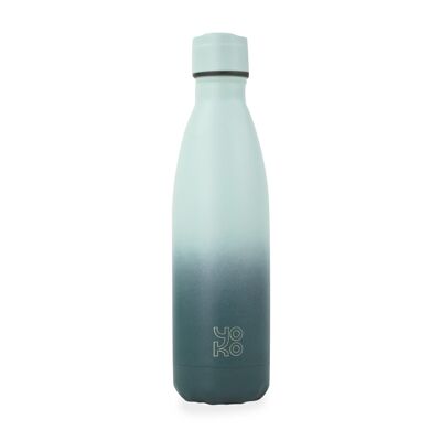 Isothermische Flasche Sorbet "Spirulina" - 500ml