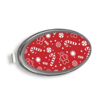 Bonbons de Noël : Designer Magnetic Phone & Key Holder, pour sac à main, voiture, maison 1
