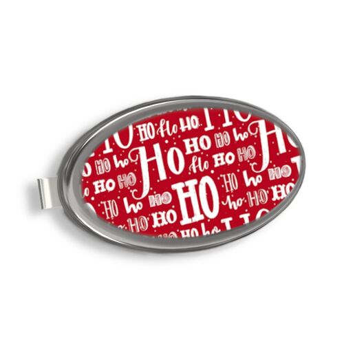 Ho! Ho! Ho! : Designer Magnetic Phone & Key Holder, for purse, car, home