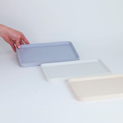 PØSI concrete storage tray