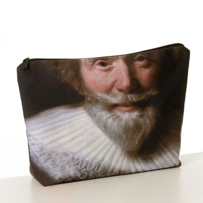 Focus on faces - Toiletry bag - DE VRIES - Museum