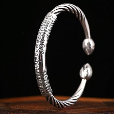 silver bracelet | bangle | 925 silver | bracelet