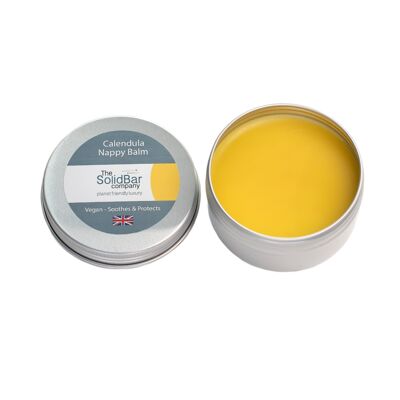 Calendula Nappy Balm (Medium) - Award Winning