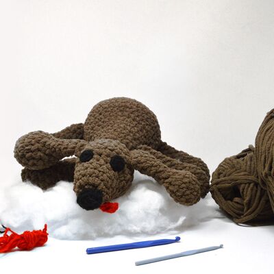 Dylan Dog Crochet Kit