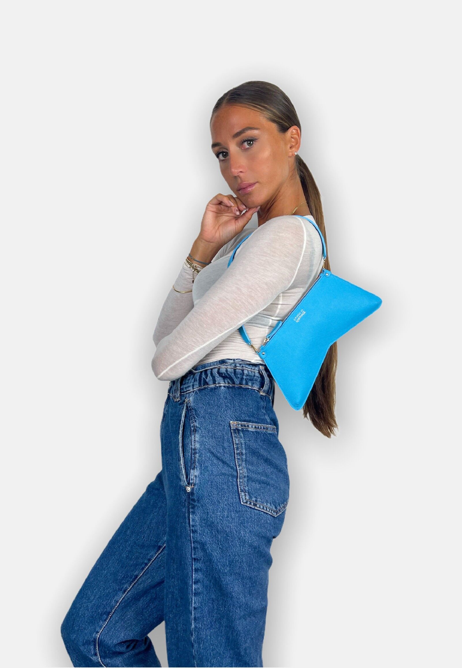 Estuche Astarté - Azul