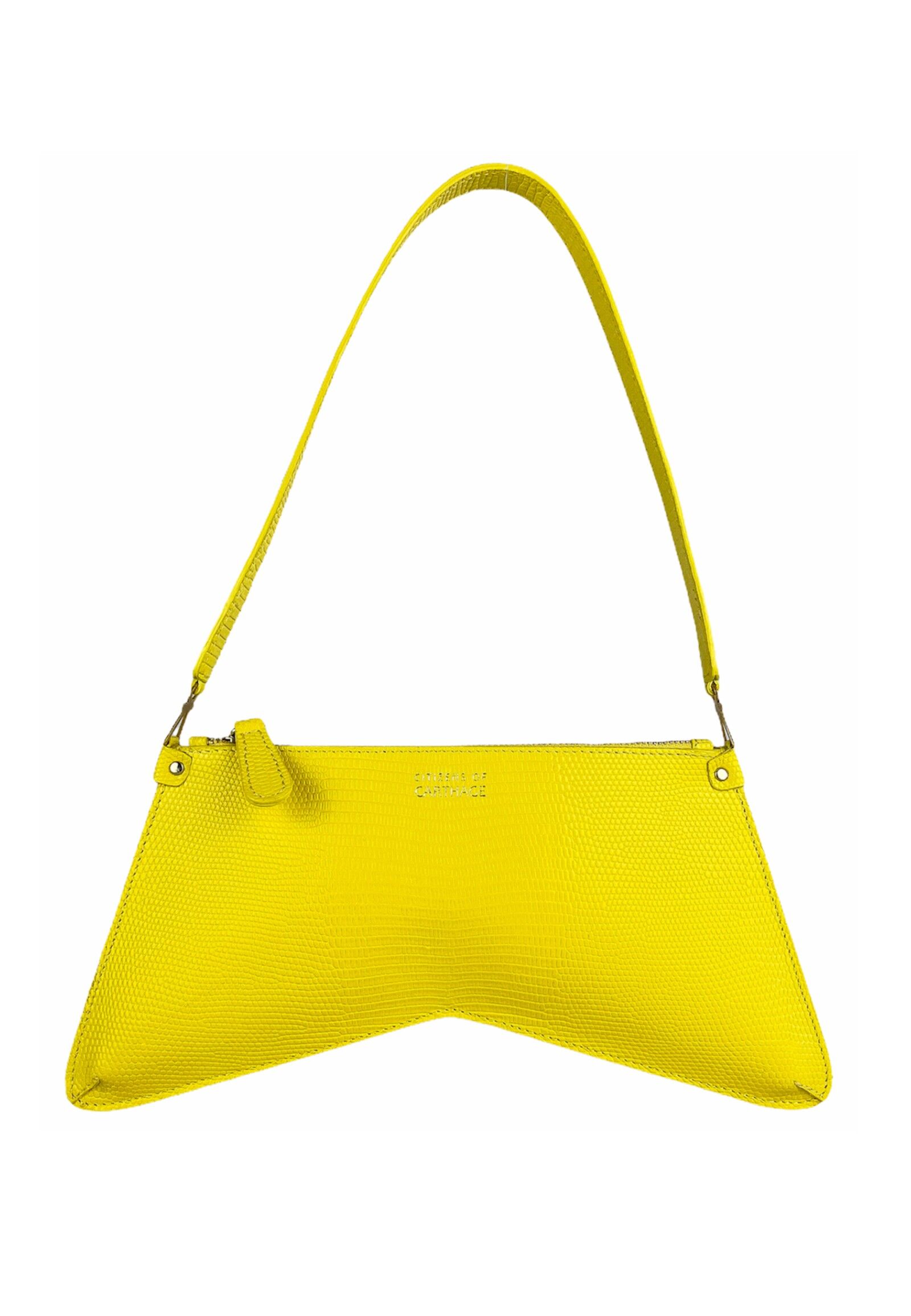 Estuche Astarté - Amarillo