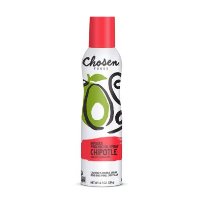 Chosen Foods Chipotle Avocado Oil Spray 6x4.7 oz