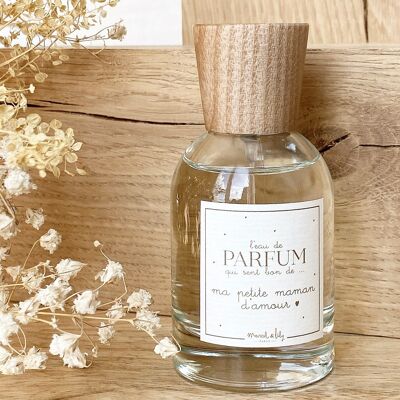 Eau de Parfum -Maman d'Amour - 50 ml