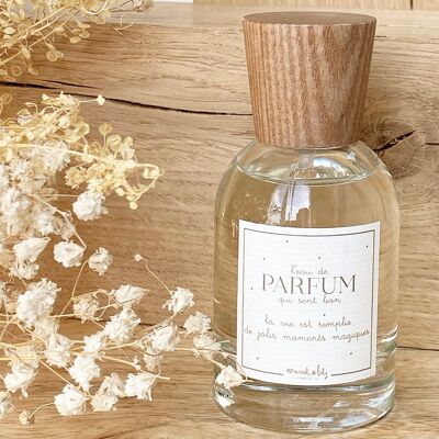 Eau de Parfum - Life is made of beautiful magical moments - 50 ml