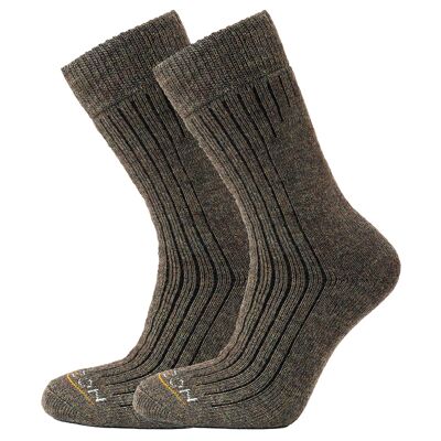 Horizon Heritage Workwear 2pk Sock: Olive