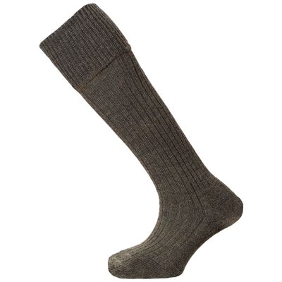 Horizon Field Sport Turn-over-Top Sock: Olive