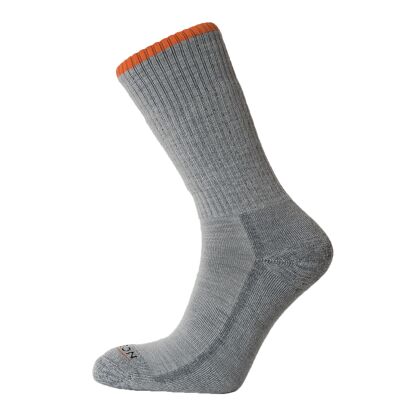 Horizon T20 Cricket Sock: Grey