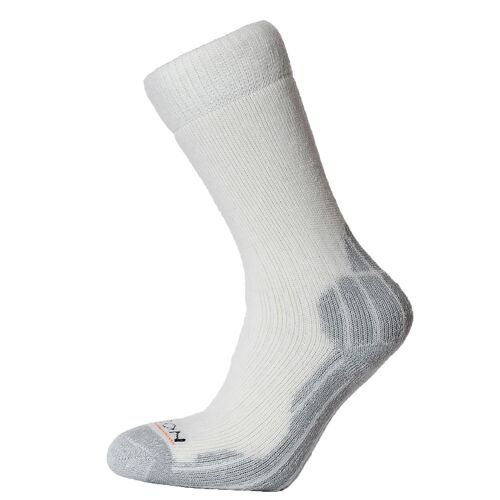 Horizon County Cricket Sock: Cream