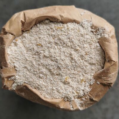Naked Barley Flour - 3kg bag - SAVE 20%