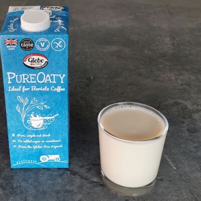 PureOaty Oat Drink - 1 litre carton