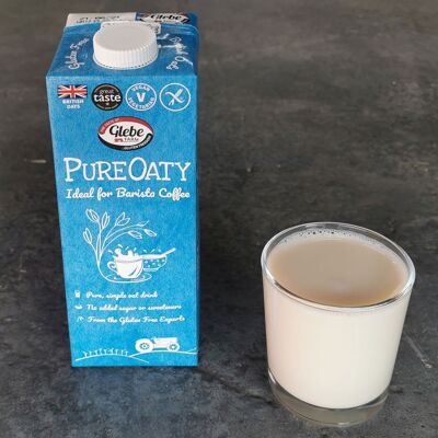 PureOaty Oat Drink - Case of 6 x 1 litre - SAVE over 10%