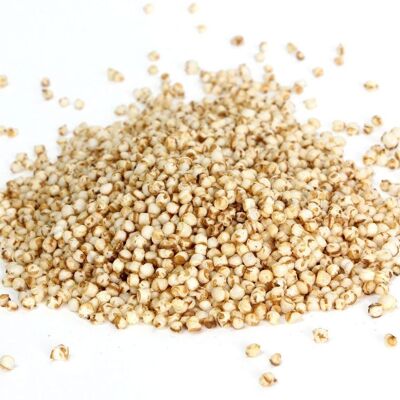Quinoa Puffs - 1kg bag - SAVE 20%