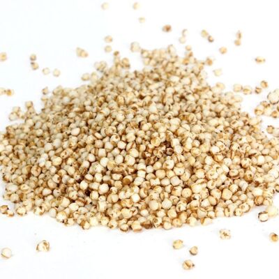 Quinoa Puffs - 1kg bag - SAVE 20%