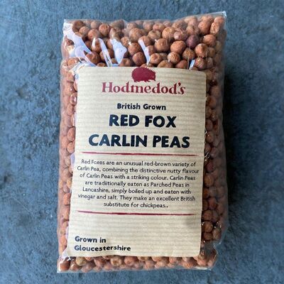 Red Fox Carlin Peas - 500g pack