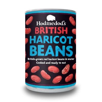 Red Haricot Beans in Water - 400g can