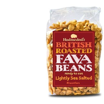 Roasted Fava Beans - Salted - 300g pack