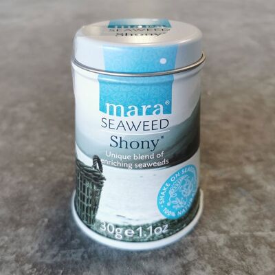 Shony Seaweed Blend - 30g tin