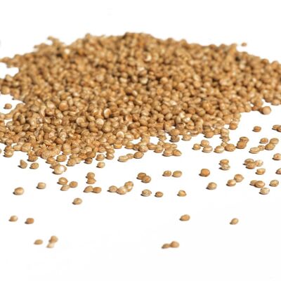 Smoked British Quinoa - 1kg bag - SAVE 10%