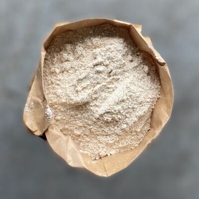 Spelt Flour, Stoneground Wholemeal, Organic - 1kg bag