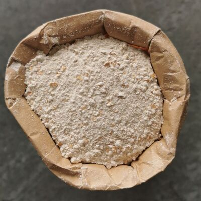 Squareheads Master Wheat Flour, Stoneground Wholemeal