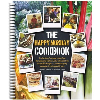 The Happy Monday Cookbook