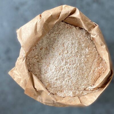 Wheat Flour, Stoneground Wholemeal, Organic - 16kg bag - SAVE over 30%