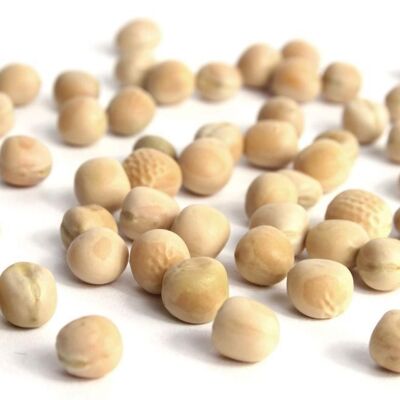 Whole Yellow Peas - 500g pack