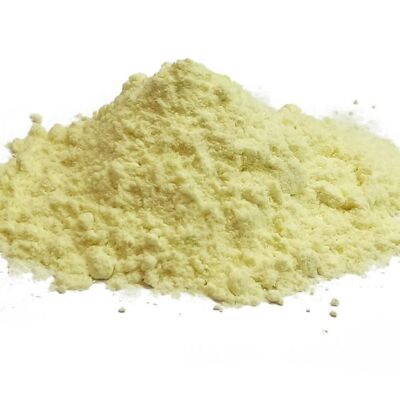 Yellow Pea Flour, Organic - 16kg bag - SAVE 50%