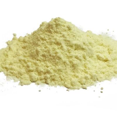 Yellow Pea Flour, Organic - 16kg bag - SAVE 50%