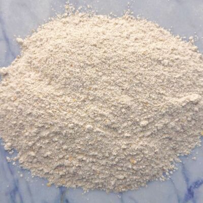 YQ Wheat Flour, Stoneground Wholemeal, Organic - 1.5kg bag