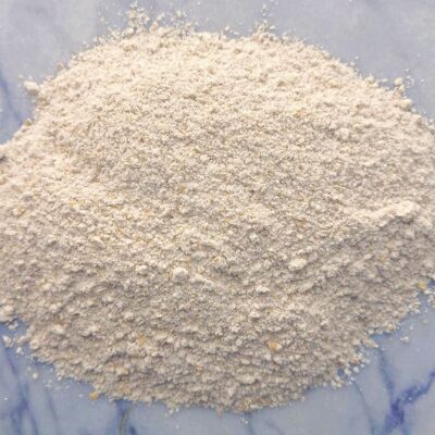 YQ Wheat Flour, Stoneground Wholemeal, Organic - 1.5kg bag