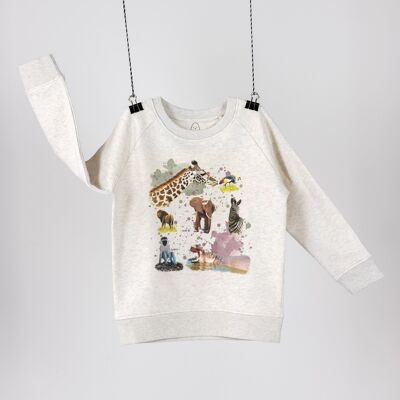 Wild Safari Sweatshirt