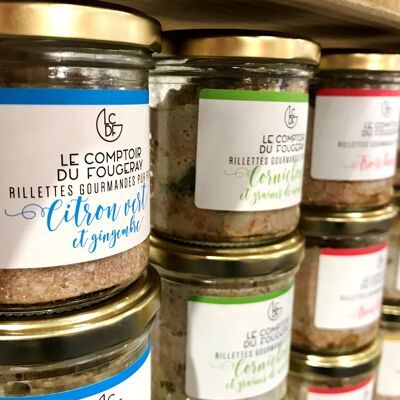 Le Mottay & Le Comptoir du Fougeray