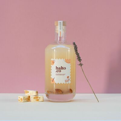 No. 01 | Nougat from Montelimar | Arranged rum 70cl 30°
