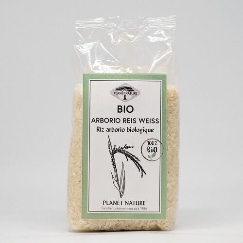 Bio Arborio Reis - 500g