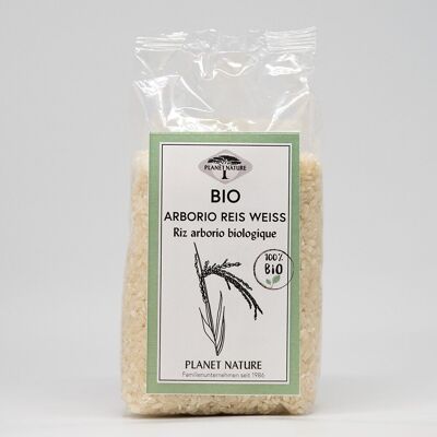 Organic Arborio rice - 500g