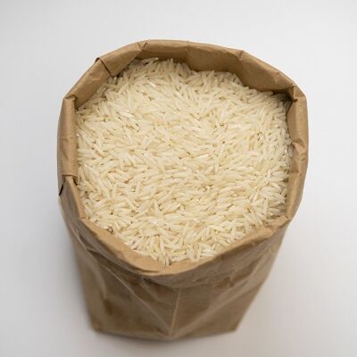 Riso basmati bianco biologico - 5kg