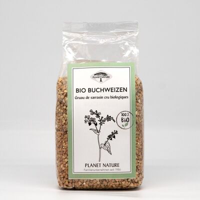 Organic buckwheat - 450g