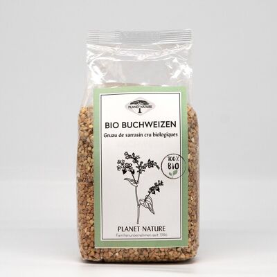 Grano saraceno biologico - 450g