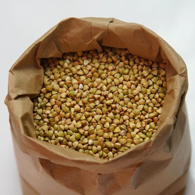 Organic buckwheat - 5kg