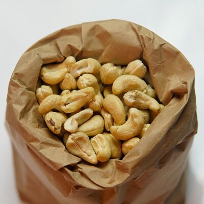 Organic cashew nuts - 4kg