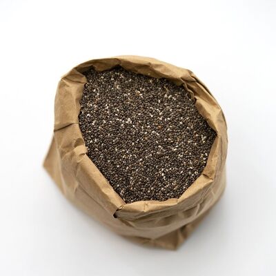 Semillas de chía ecológicas - 5kg